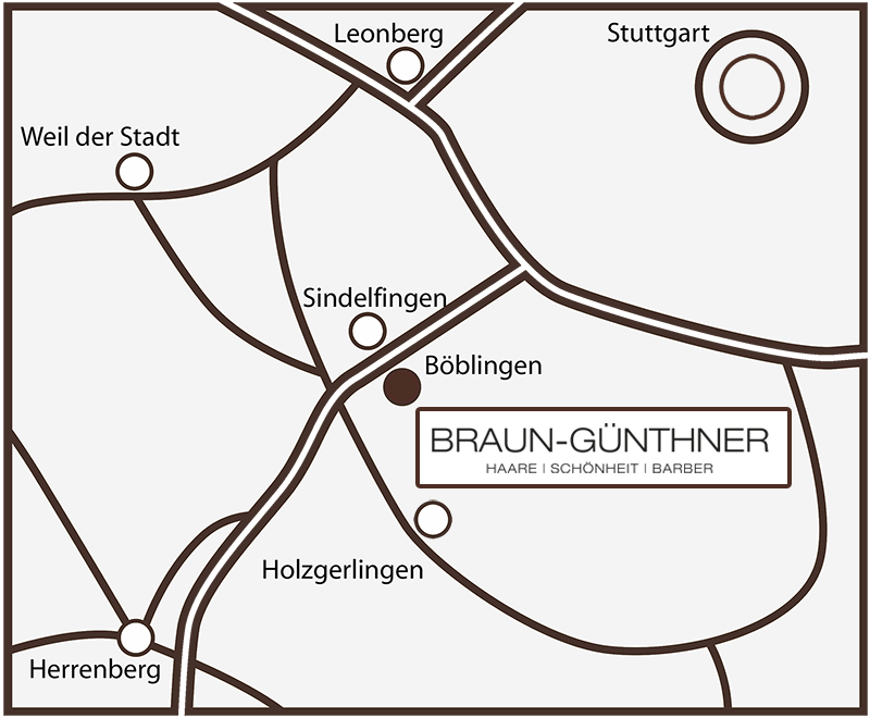Frisör & Barber Braun in Böblingen